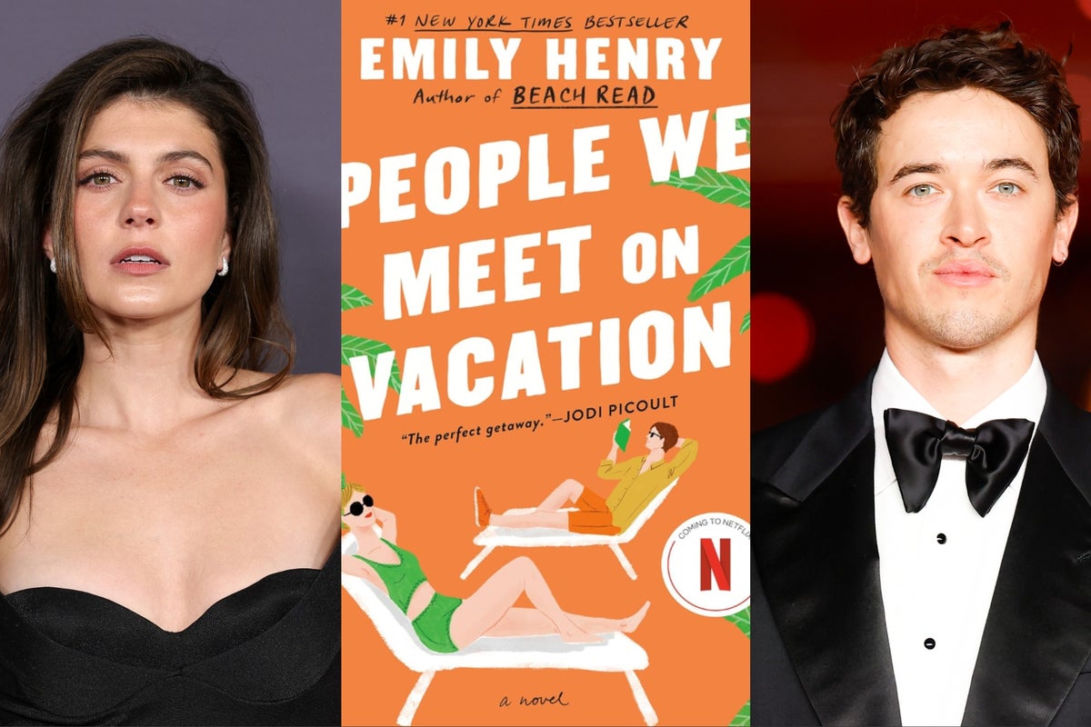 Netflix shares long-awaited announcement on adaptation of beloved Emily Henry book