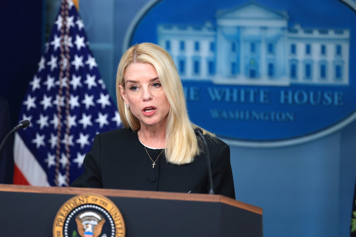 Bondi claims DOJ is reviewing ‘tens of thousands’ of videos of Epstein with children, but no one seems to know what they are
