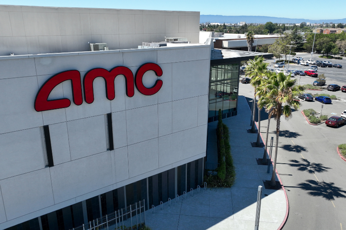 AMC Theaters are bumping up the number of ads before movies