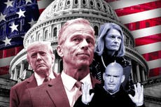 Sleepless in the Senate: Here’s everything that went down inside the 24-hour ‘vote-a-rama’