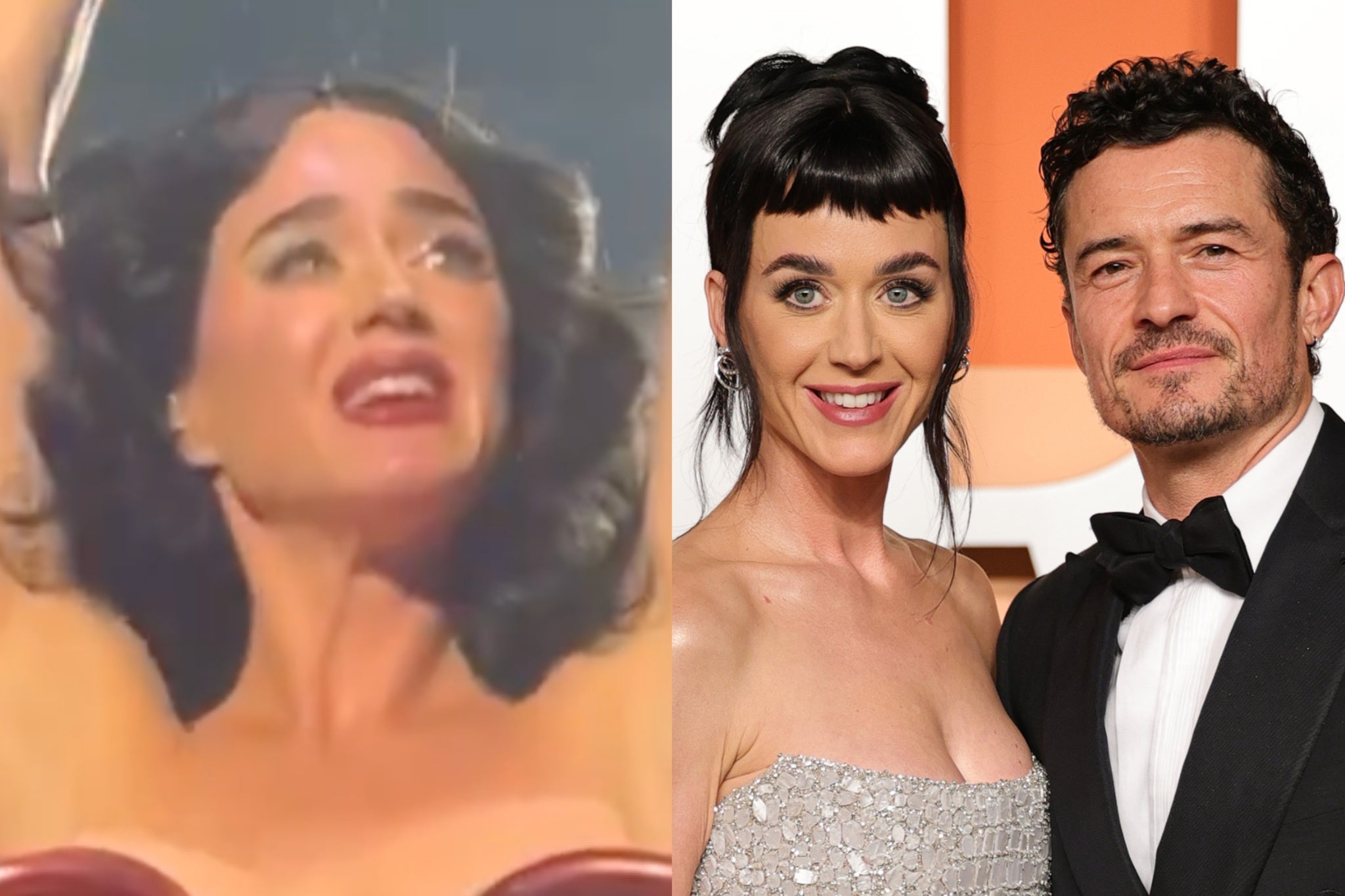 Katy Perry thanks Australian fans for ‘being there for’ her amid Orlando Bloom split