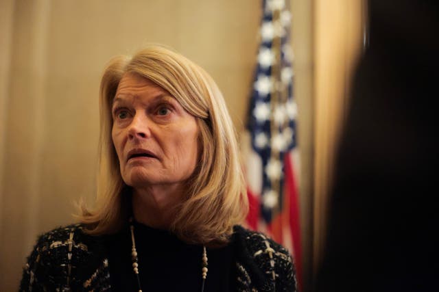 <p>Lisa Murkowski told reporters she hopes the House makes changes to the bill, but Speaker Mike Johnson says he’ll pass the Senate version as it stands</p>