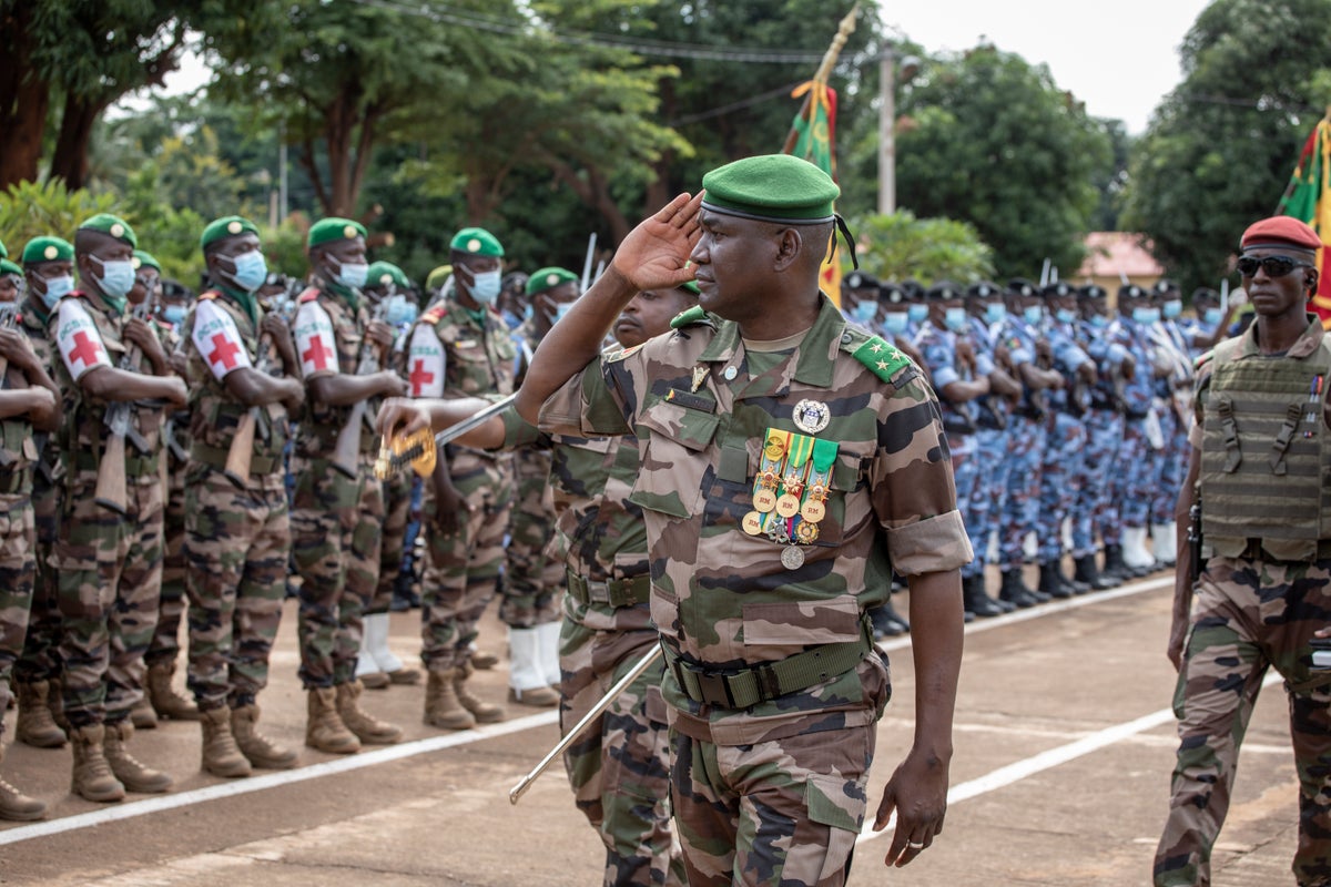 Al-Qaida-linked group claims attack against Mali army position near Senegal