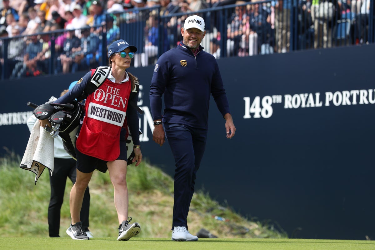 Lee Westwood Secures Spot at British Open