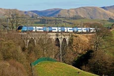 Do train delays ever get you more than a mere refund?