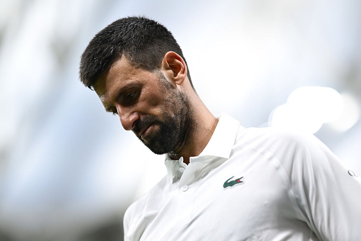Wimbledon 2025 live: Jack Pinnington Jones leads British charge before Dan Evans takes on Novak Djokovic