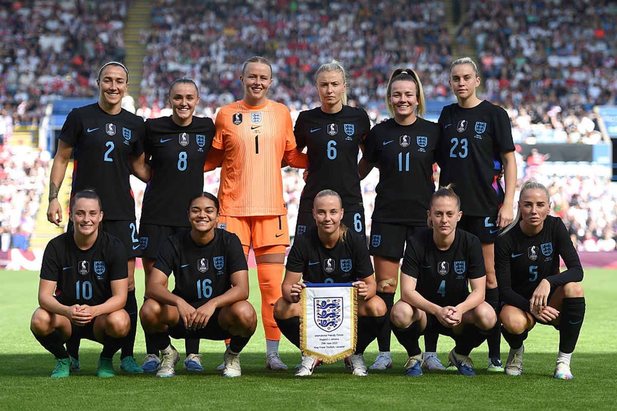 When is England v France? TV channel, kick-off time and how to watch Lionesses