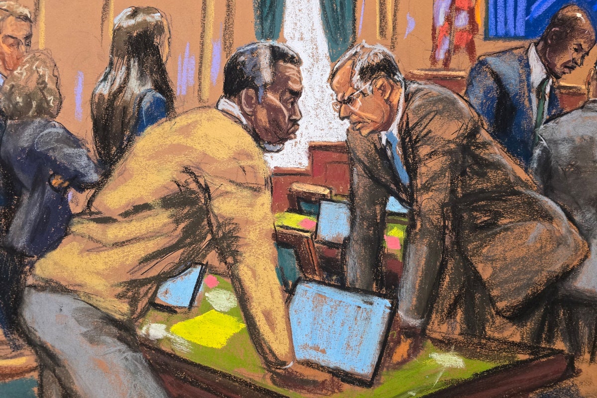 Sean ‘Diddy’ Combs got a standing ovation from inmates after acquittal on some charges, lawyer claims