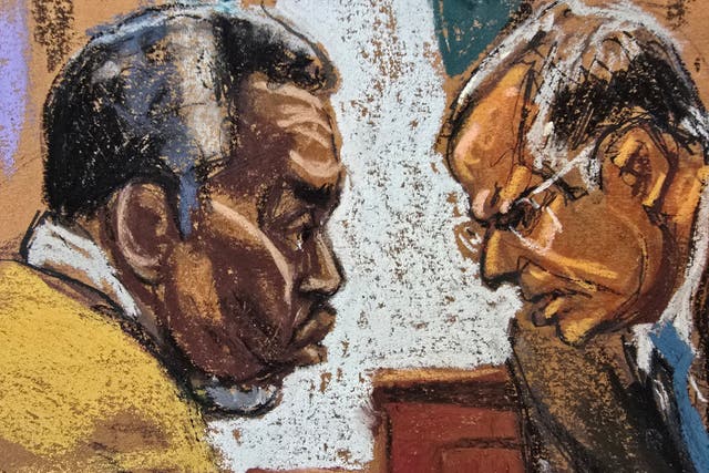 <p>El jurado del juicio contra Sean “Diddy” Combs dijo que había llegado a una decisión sobre la mayoría de los cargos en su caso de tráfico sexual. Pero terminó la jornada antes de que llegaran a una decisión sobre el cargo de crimen organizado </p>