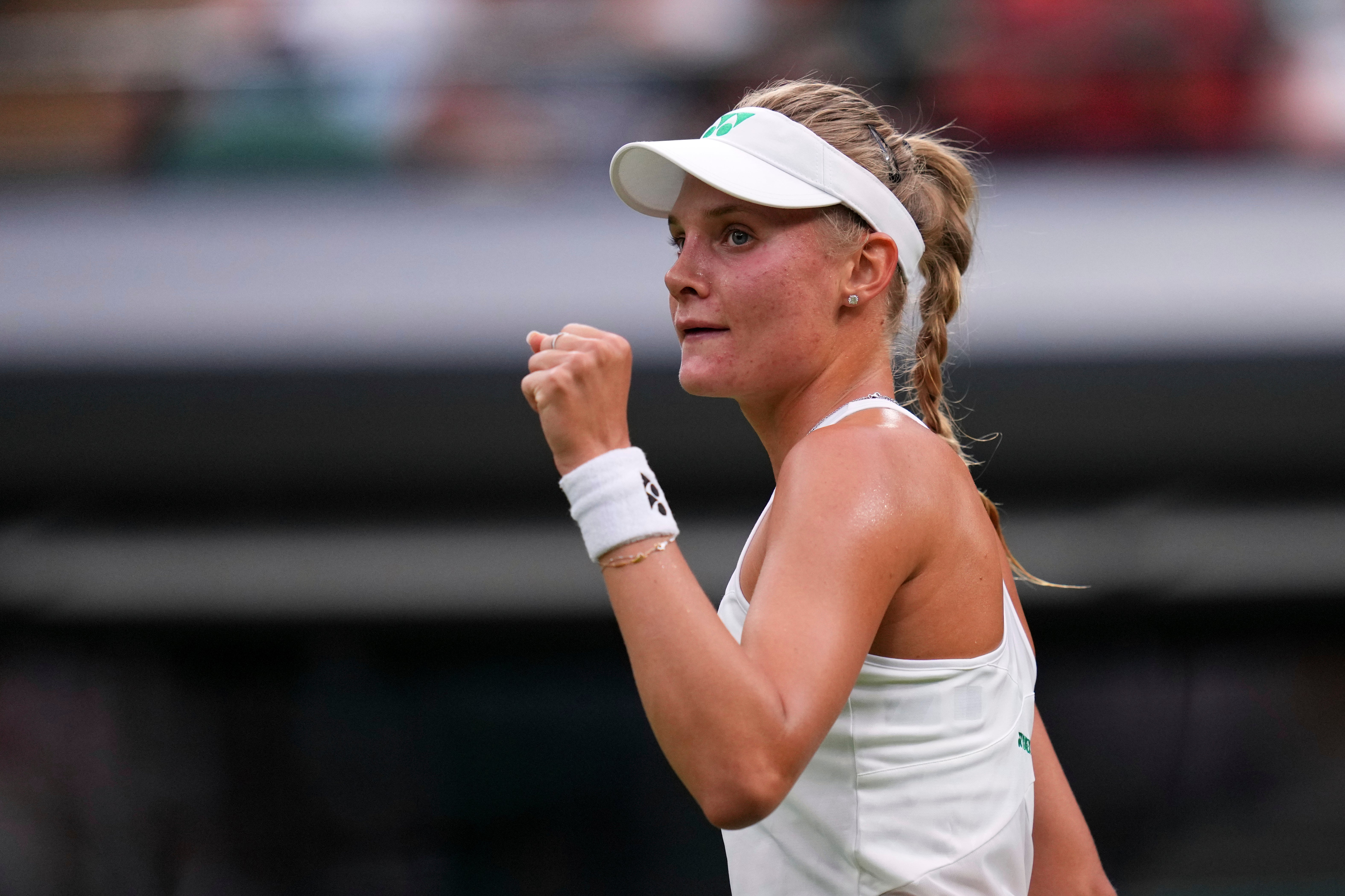 Britain Wimbledon Tennis