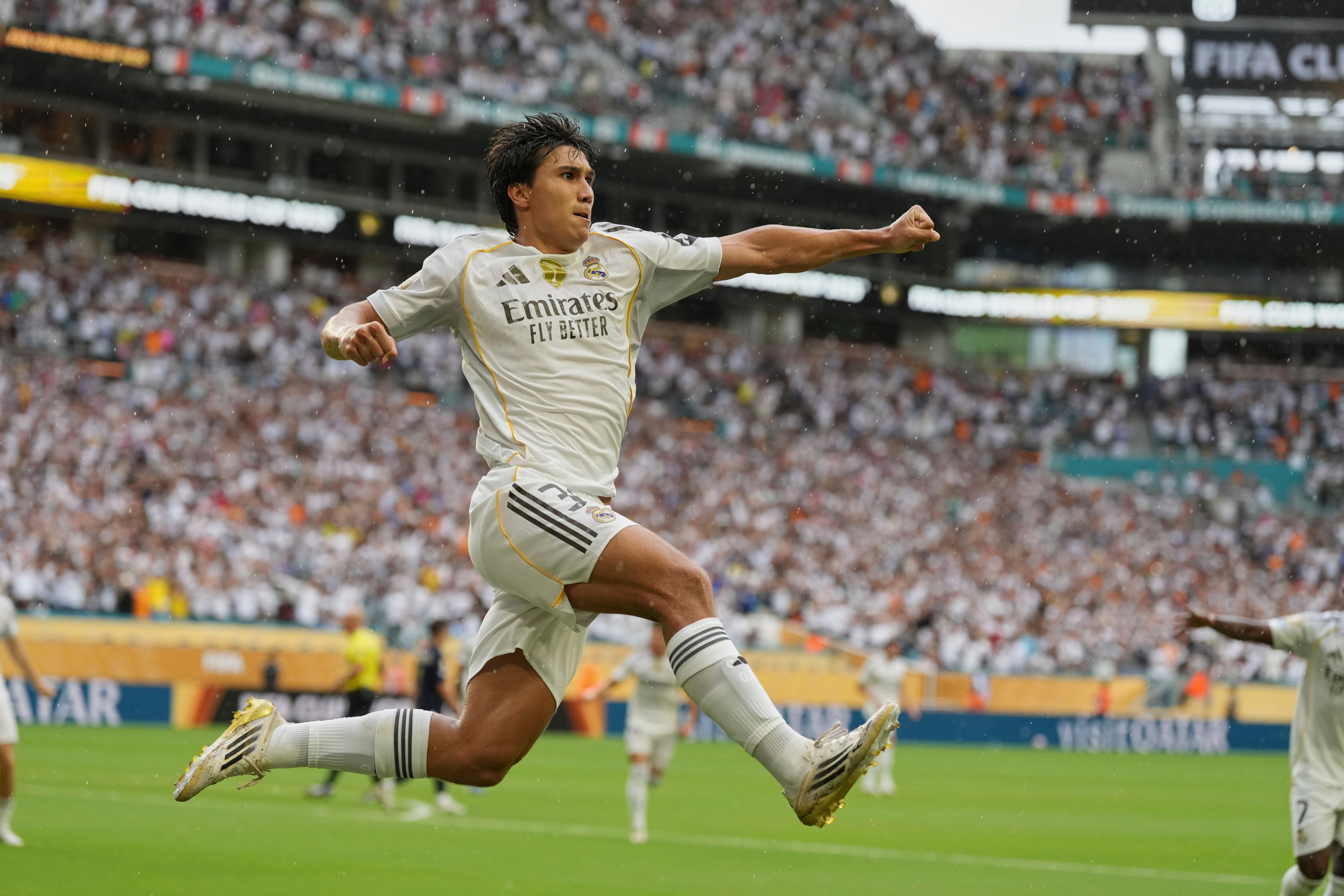 CLUBES MUNDIAL REAL MADRID JUVENTUS