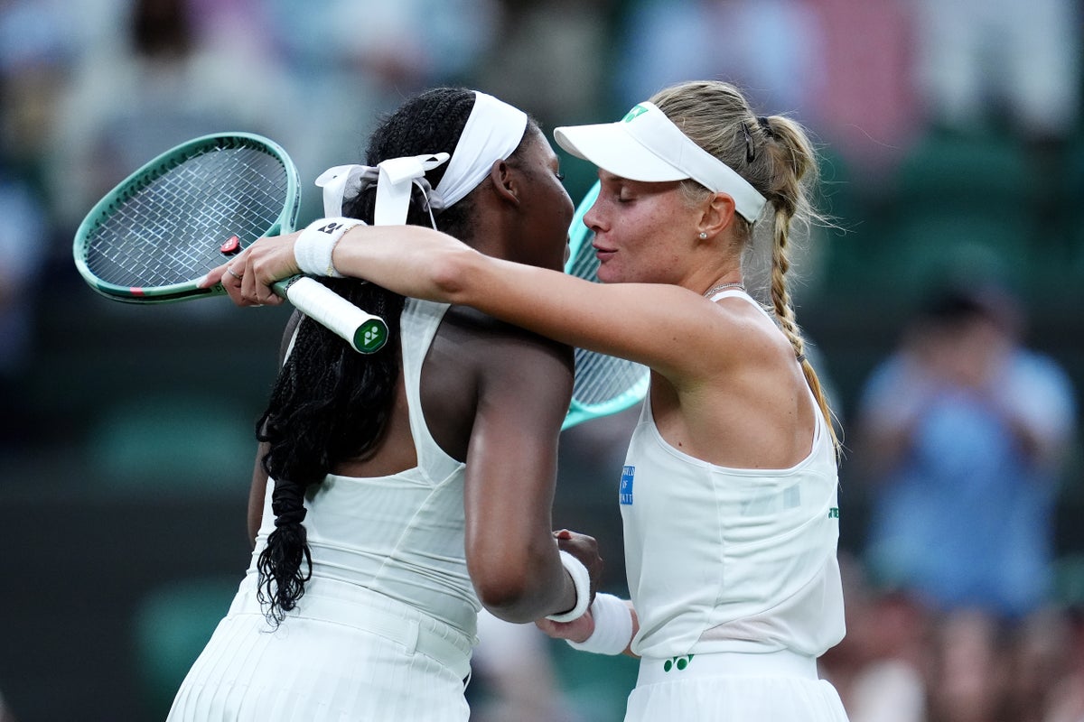 The real reason why players are only permitted to wear white at Wimbledon