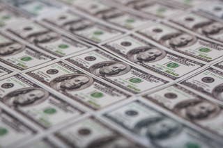 The U.S. dollar has suffered its worst start to the year in over five decades, according to a new report
