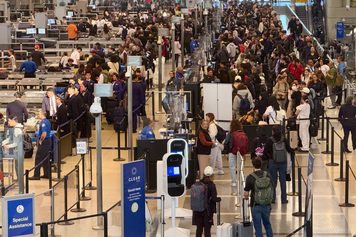 TSA sees historic surge in airline travel with six daily records already reached this year