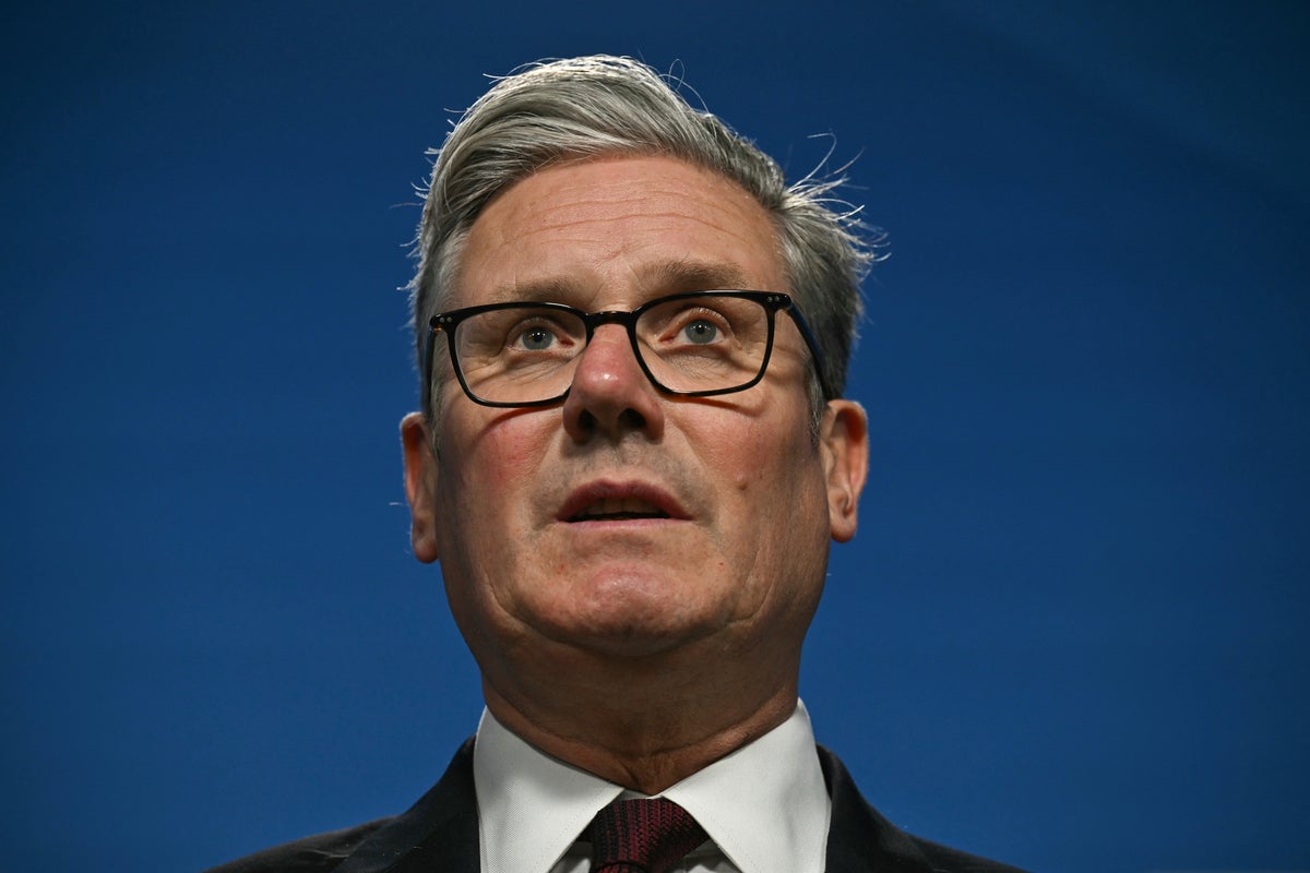 Starmer braced for biggest rebellion of premiership as MPs rail against benefit cuts