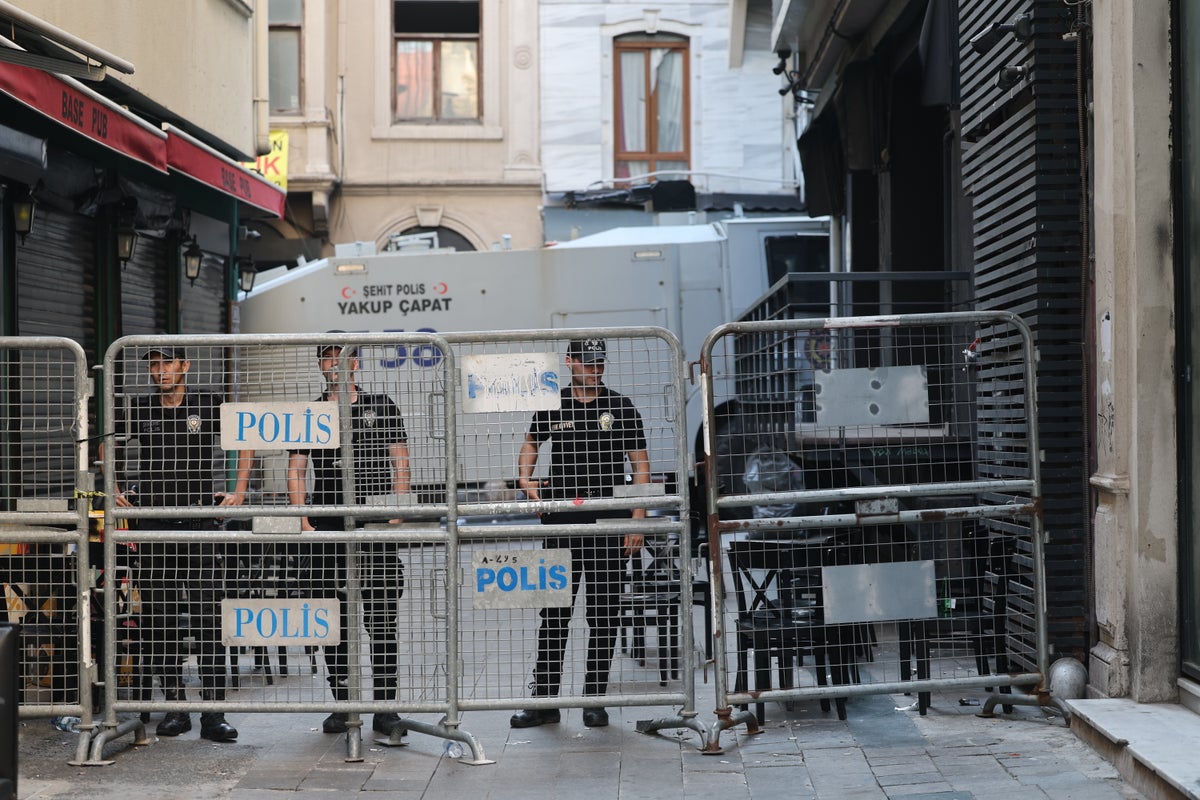 Journalists at satirical magazine in Turkey arrested over Prophet Muhammad cartoon
