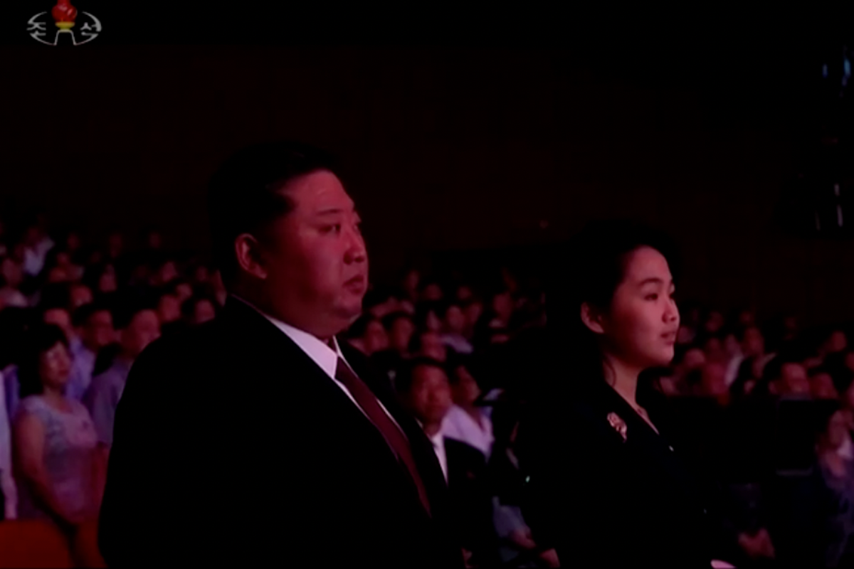 Kim Jong Un cries mourning North Korean soldiers killed in Putin’s war against Ukraine