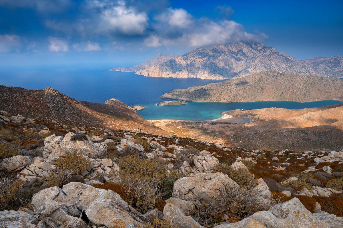British tourist’s disappearance on Greek island sparks major search