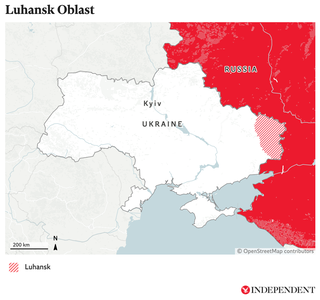 Luhansk