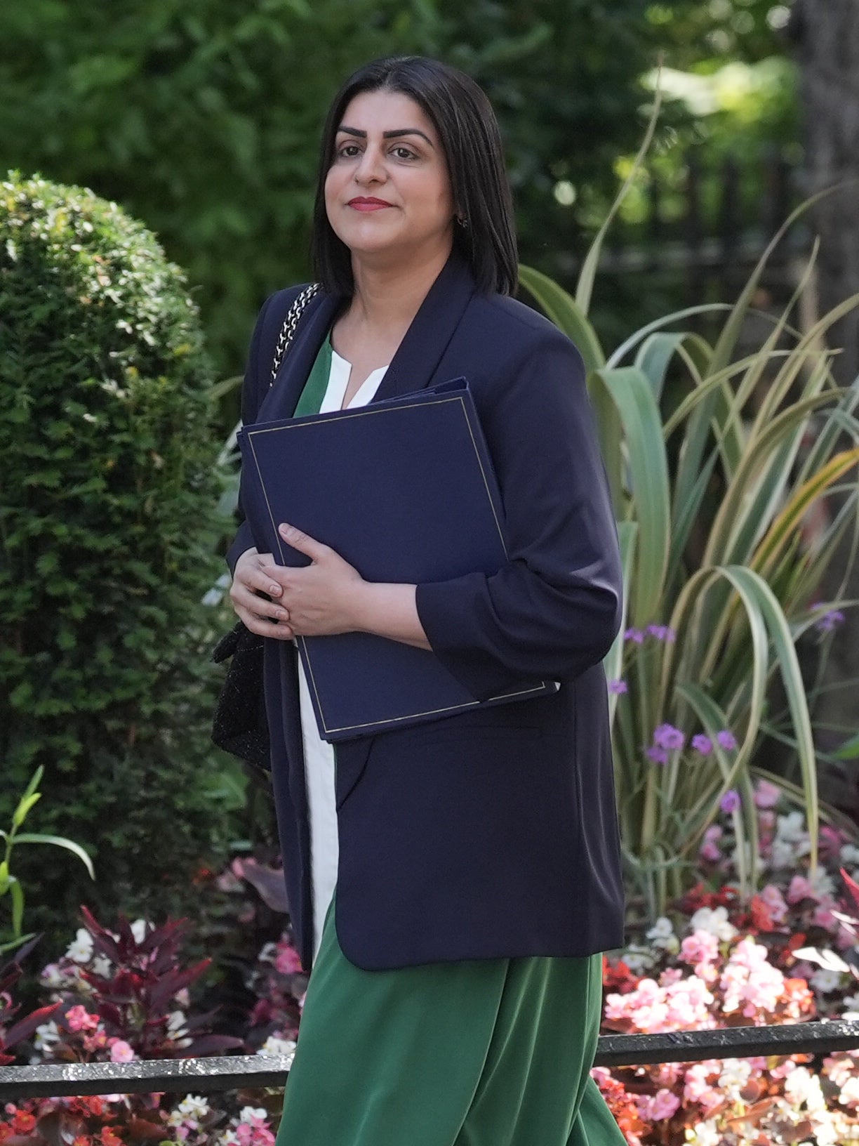 Lord Chancellor and Justice Secretary Shabana Mahmood