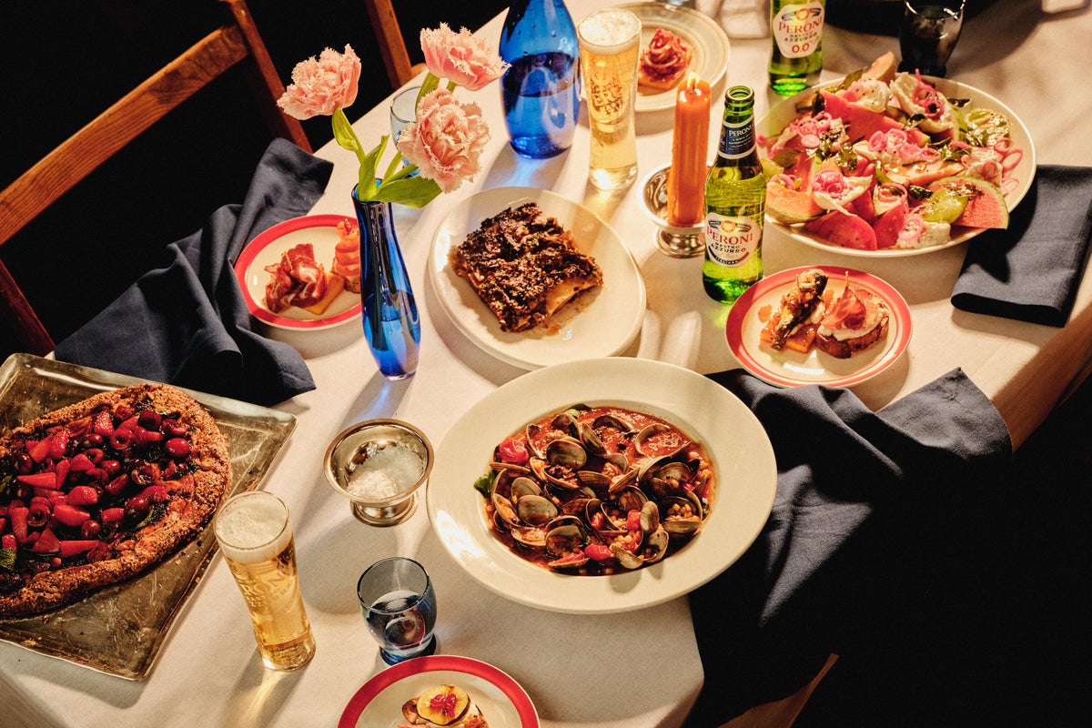 Ixta Belfrage’s Italiam summer: Five regional recipes inspired by her childhood
