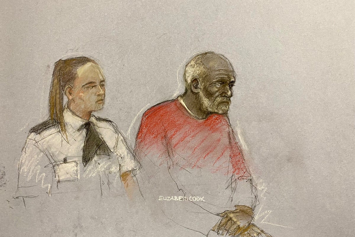 Ryland Headley evaded police for 58 years. Then a single handprint brought him to justice