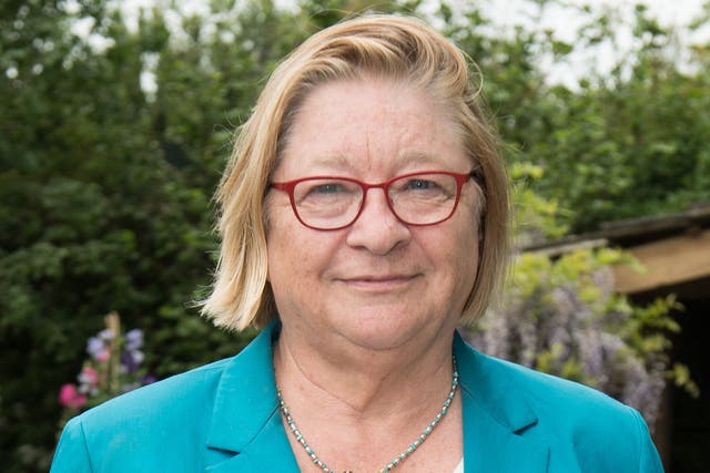 <p>Rosemary Shrager</p>