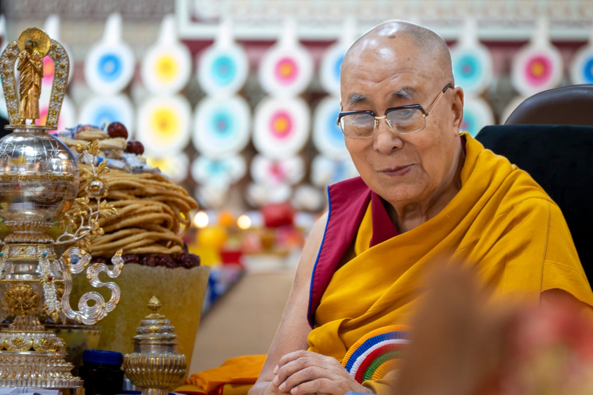 Dalai Lama gives important update about his succession ahead of 90th birthday