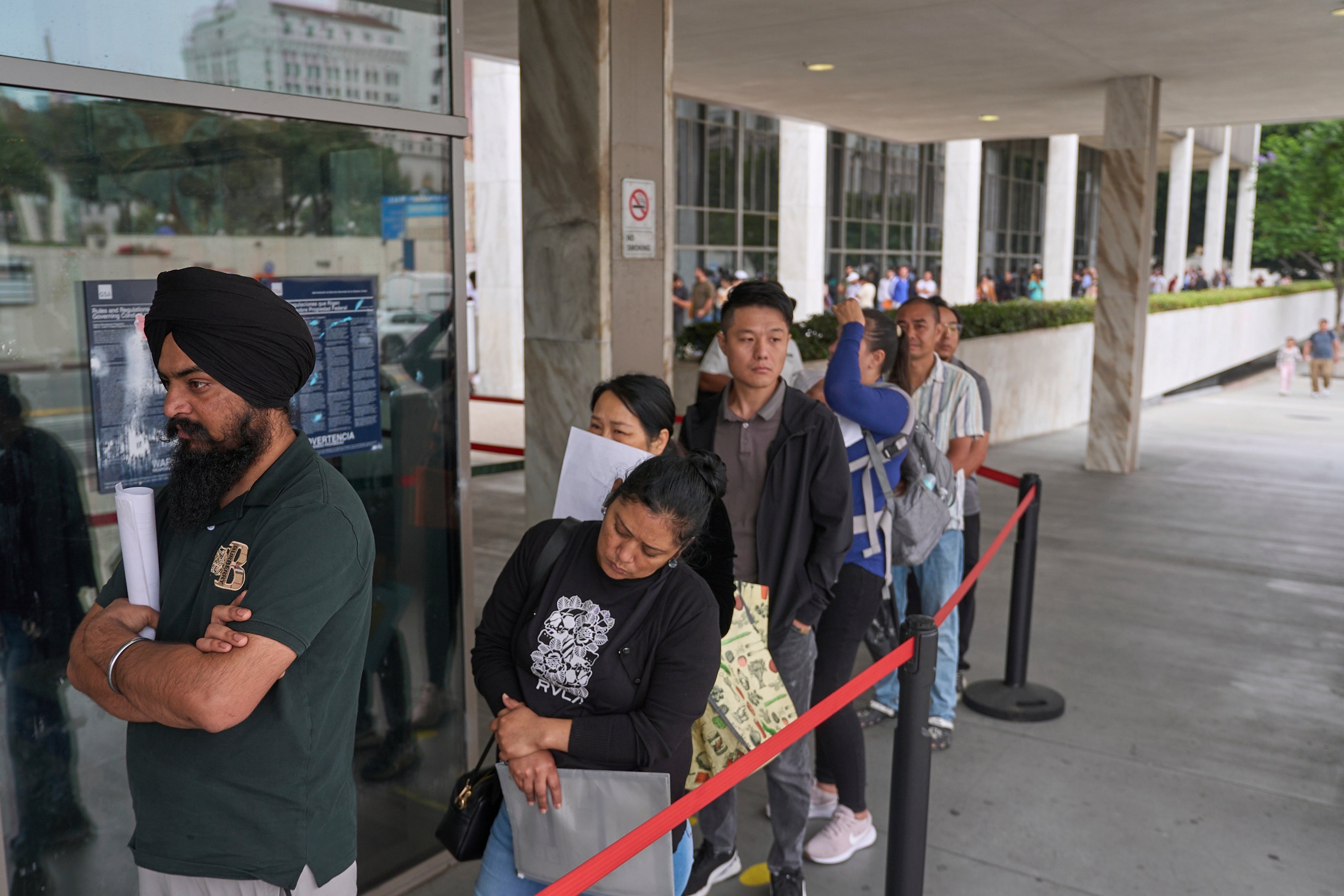 LOS ÁNGELES-CENTRO DE DETENCIÓN