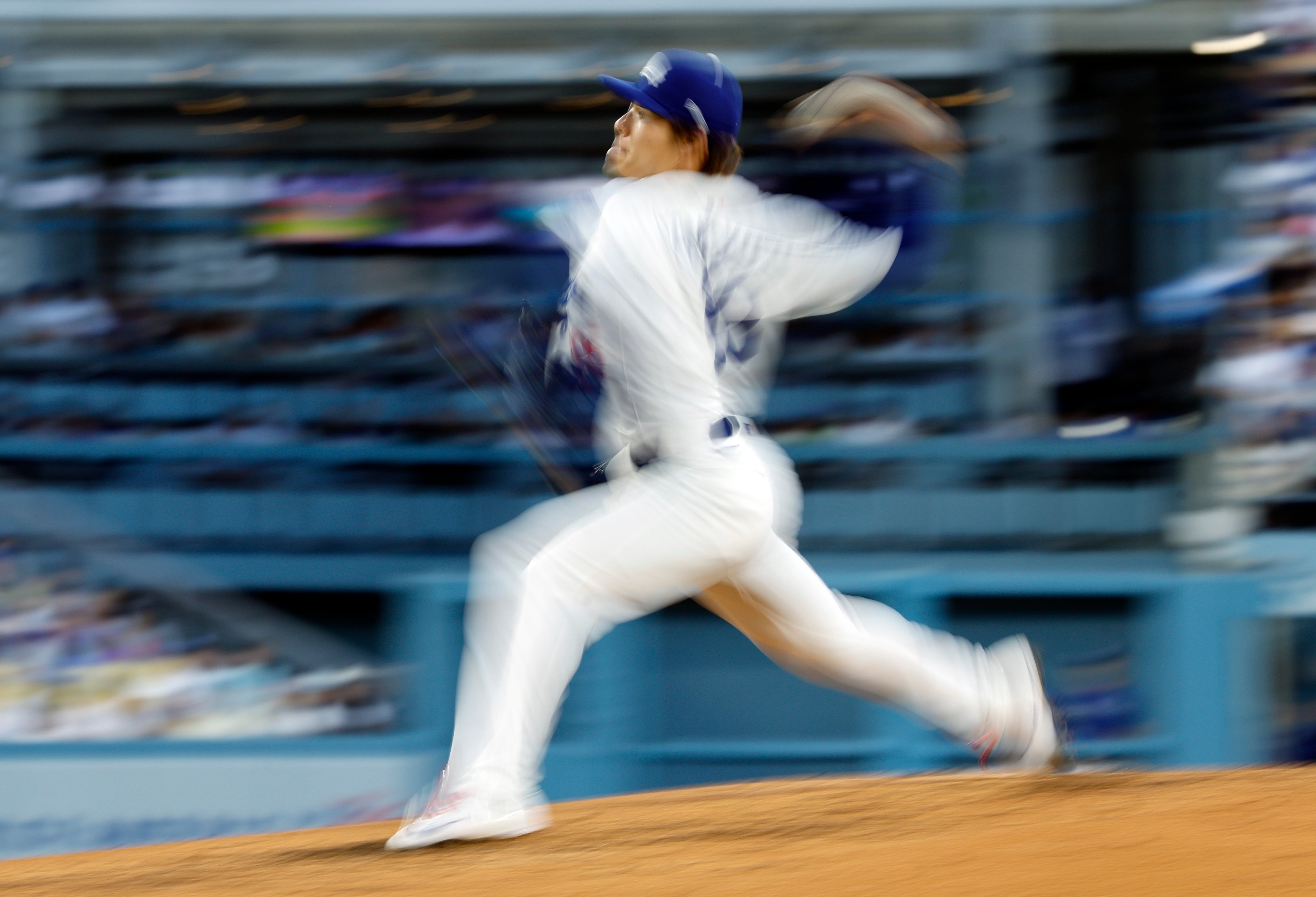 MEDIAS BLANCAS-DODGERS