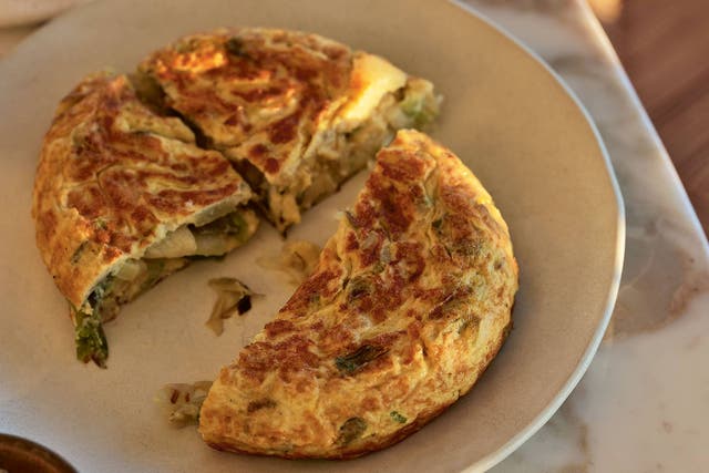 <p>This is a Spanish classic, with a twist</p>