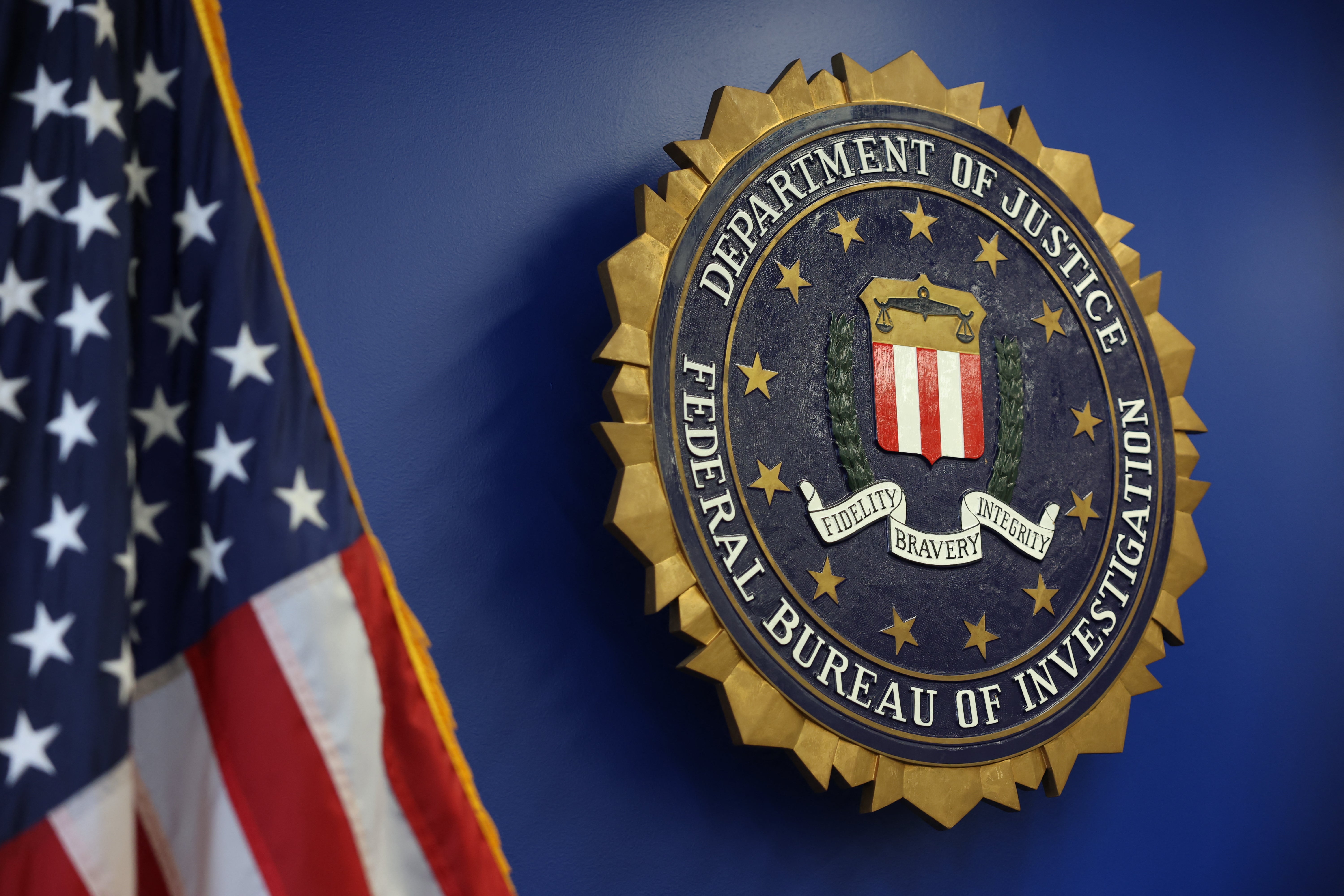 A former FBI special agent supervisor hired prostitutes while on assignments, the Justice Department’s watchdog body has claimed