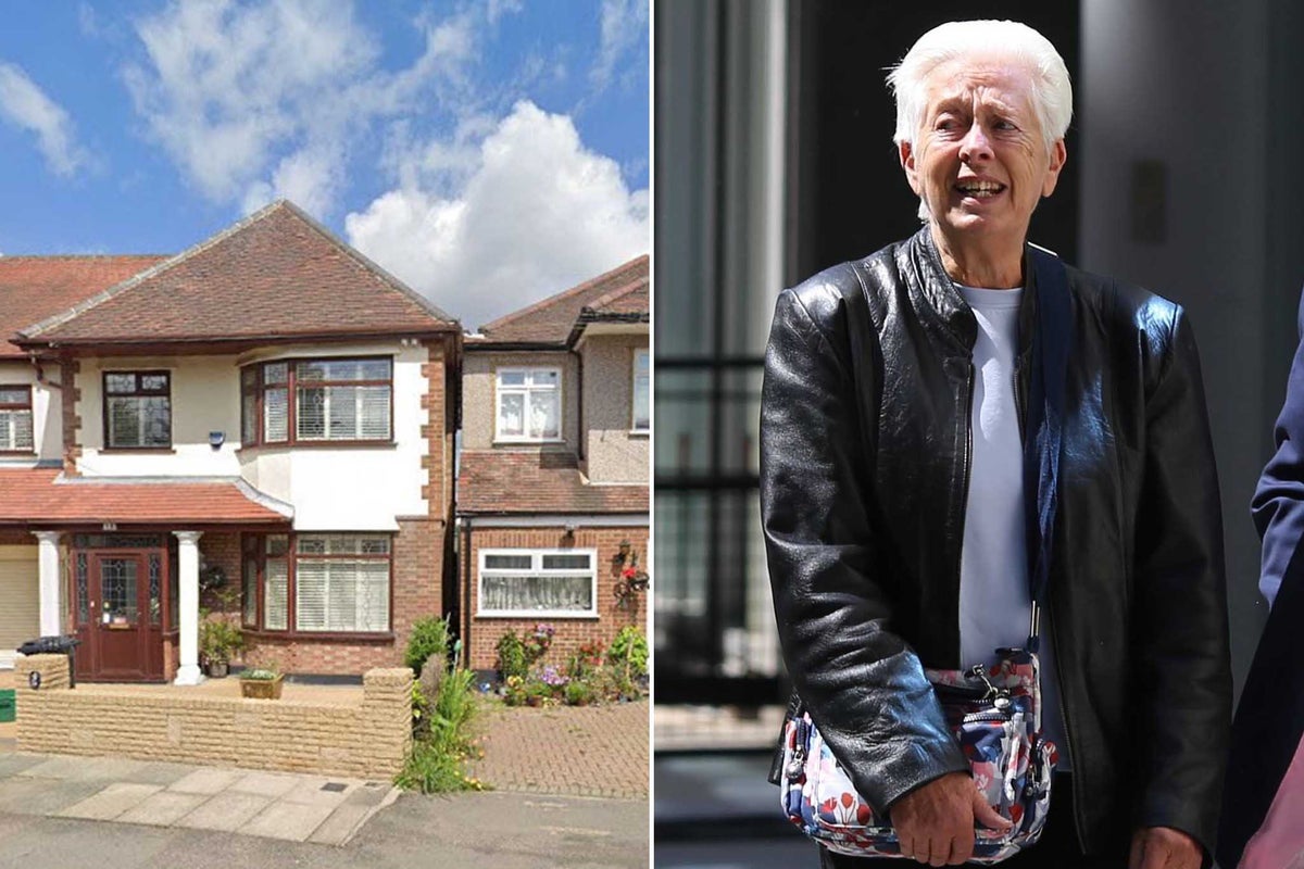 Pensioner's ridiculous' 280k court fight with neighbour over tiny strip of land
