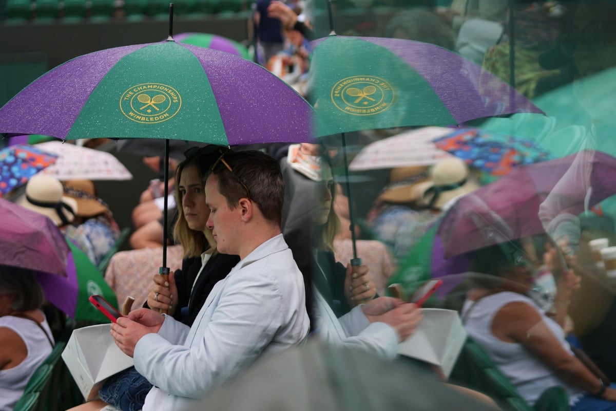 Wimbledon 2025 live: Britons Kartal and Norrie on court in second round after rain delays