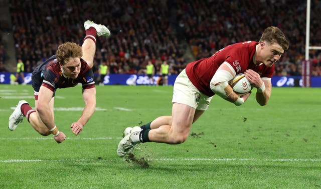 <p>Tommy Freeman has earned a starting shirt for the first Test in Brisbane</p>