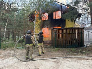 Russian attacks across Ukraine continued overnight into Wednesday