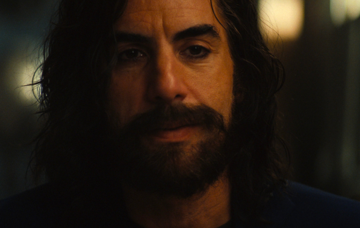 <p>Sacha Baron Cohen as Mephisto in 'Ironheart'</p>