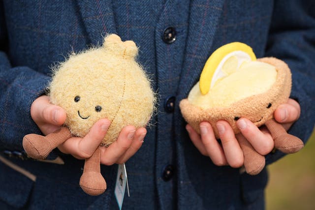 <p>Jellycat’s first range was launched in 1999 - today, there are around 1,000 of the collectable items</p>