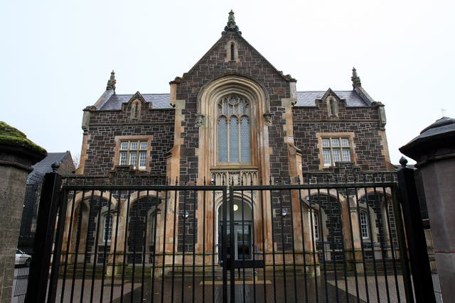 Ballymena Court house, Ballymena Town, Co Antrim