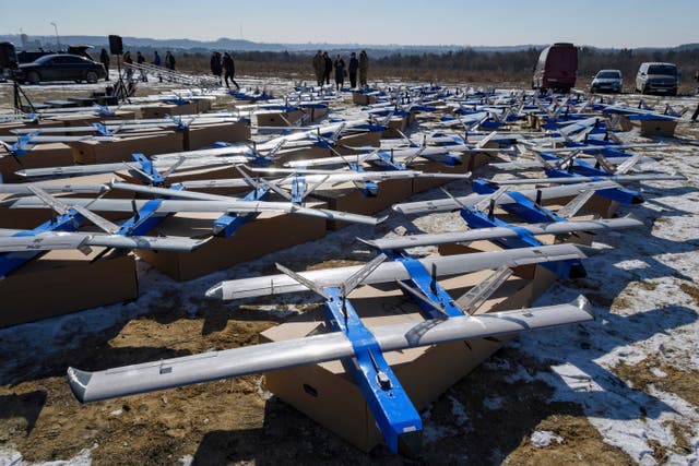 Russia Ukraine War