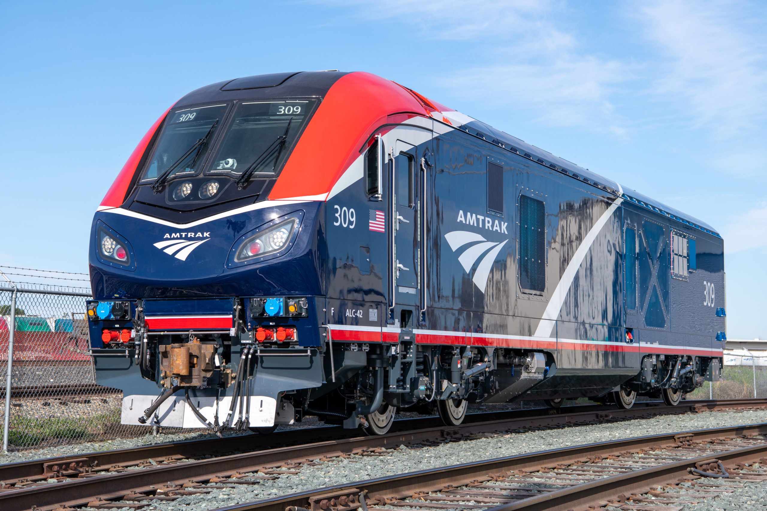 End-to-end adult fares for the Mardi Gras Service start at $15 each way and the trains will offer coach and business-class seats, as well as Wi-Fi and a café service