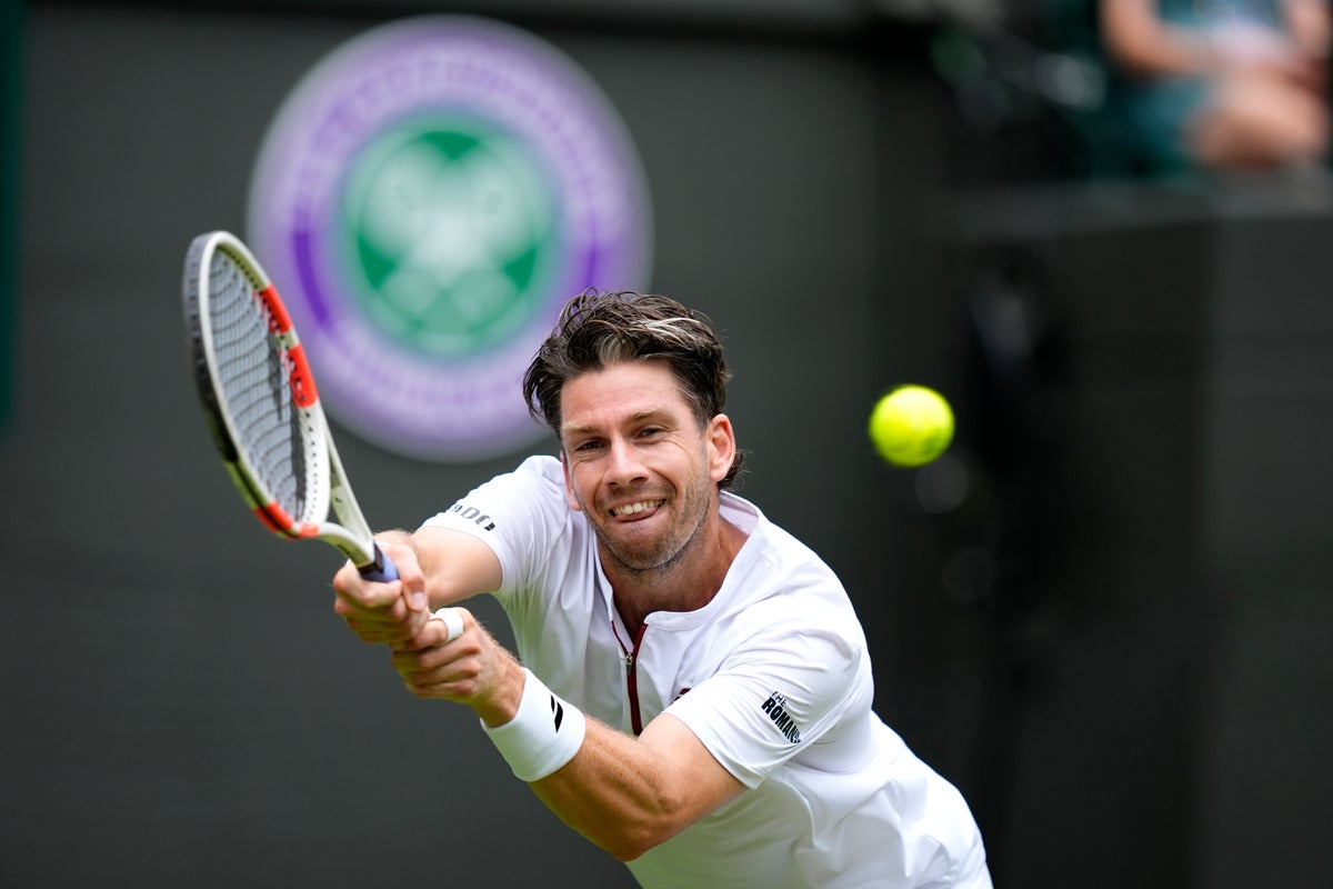 Wimbledon 2025 live: Kartal and Norrie battle in second round before Alcaraz v Tarvet