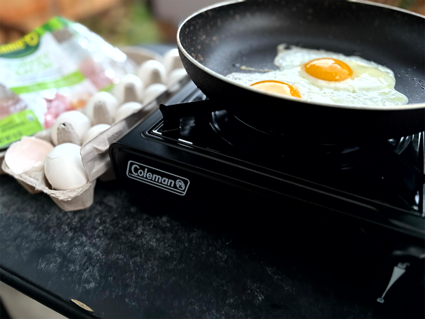 Coleman classic one-burner camping stove