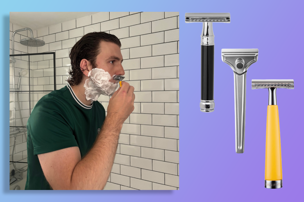 Best safety razors to raise your shaving game in 2025 | The Independent