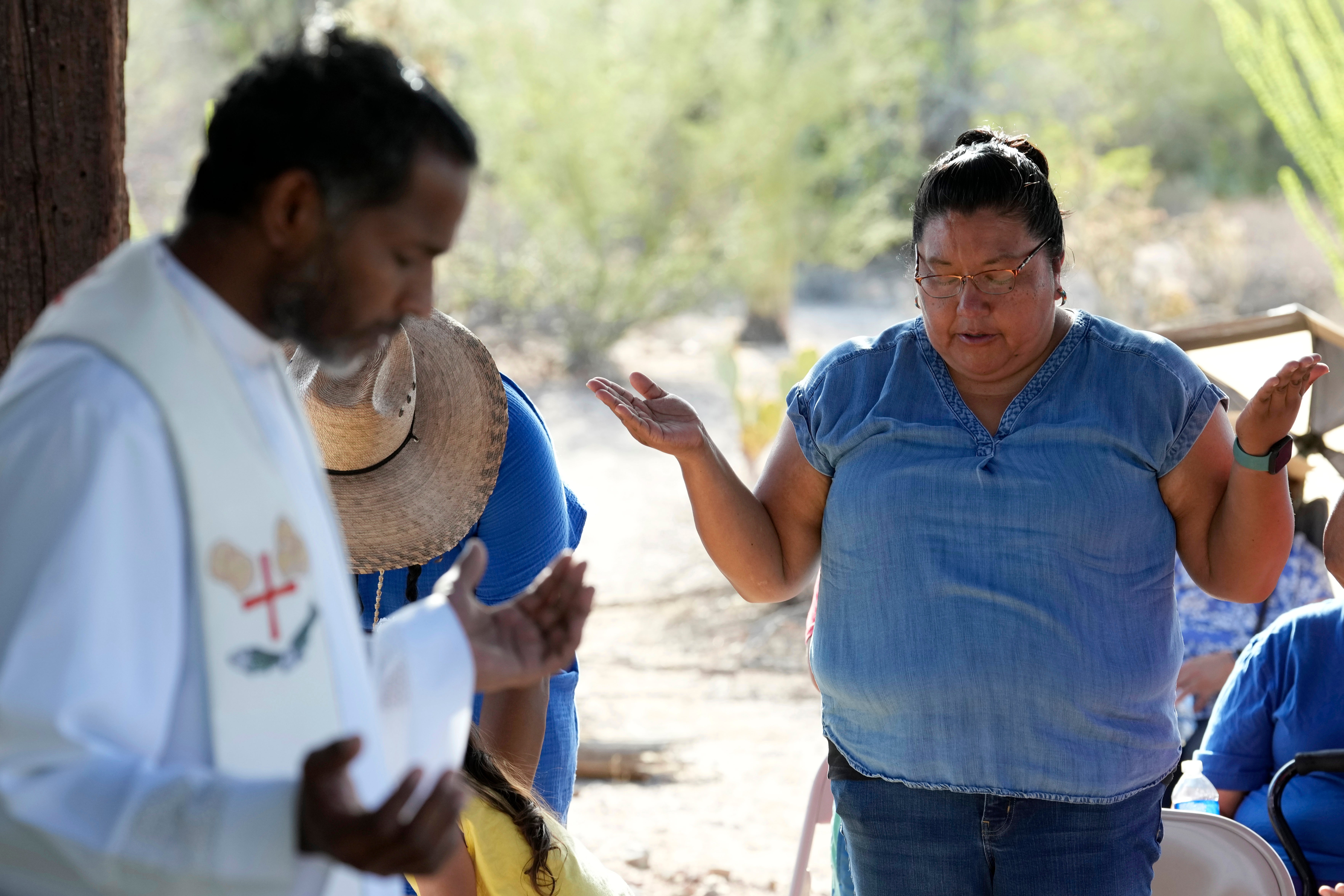 Saguaro Cactus-Blended Beliefs