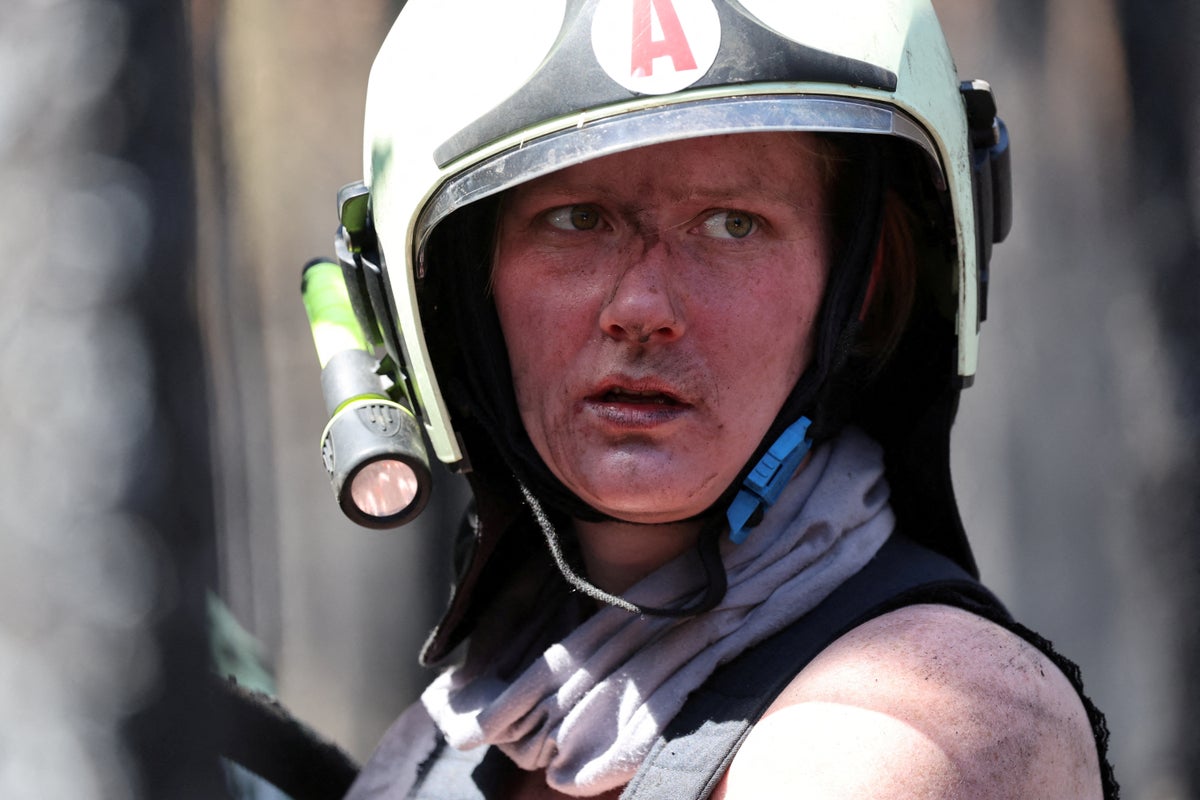 Four dead after record-breaking heatwave sweeps Europe