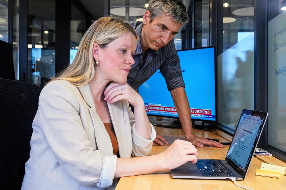 Award-winning international correspondent launches a new journalism platform