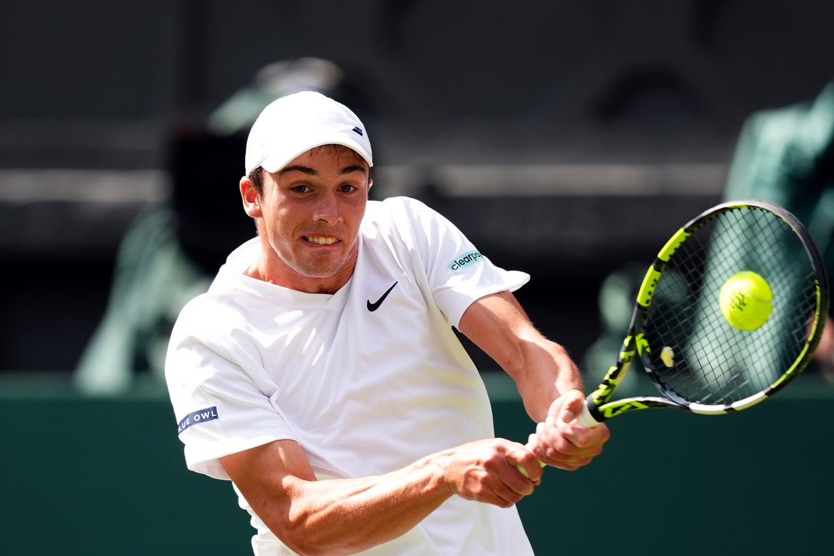 Wimbledon 2025 live: Alcaraz takes on Brit Tarvet as Norrie wins tense battle with Tiafoe
