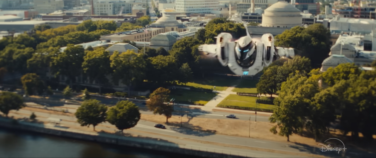 <p>Marvel series Ironheart was recently released on Disney+</p>