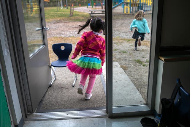<p>Researchers have found that preschoolers around the country may be exposed to dozens of potentially harmful chemicals. They found carcinogens in urine samples from kids in Washington, California, New York and Georgia.</p>